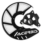 Acerbis 1655270268 X-brake Vented Front Disc Cover With Mounting Kit Black/white New. Price: $75.56.