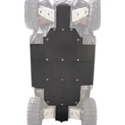 Tusk Quiet Glide Uhmw Skid Plate 3/8" For Polaris Rzr 800 2007-2014 New. Price: $421.46.