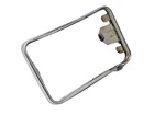 87 Suzuki LT300E Quadrunner Headlight Bucket Housing Case Trim Ring Used. Price: $24.99.