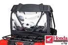 Genuine Honda Oem Fabric Rear Panel Black Pioneer 520 *0SR95-HL5-A01 New. Price: $146.95.