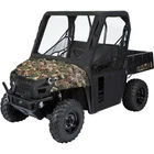 Classic Accessories Cab Enclosure Half Door Black Rhino 18-124-010401-0 New. Price: $238.20.