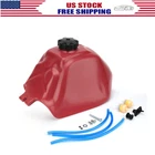 Gas Fuel Tank For HONDA1985 1986TRX125 Fourtrax Red New. Price: $180.00.