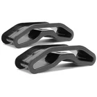 For 14+ Polaris Rzr 900 1000 Xp 2 Seat Belt Harness Pass Through Bezel Insert New. Price: $21.74.
