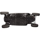 Tusk Quiet-glide Skid Plate 3/8" Fits Polaris Rzr Pro Xp 4 2020-2026 New. Price: $729.99.