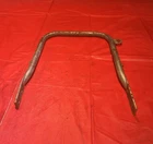 2006 Yamaha Raptor YFM350 Rear Carry Bar 5YT-2845R-00-00 Used. Price: $44.95.