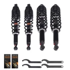 4PCS Front/rear Shocks Kit For Can-am Outlander 650 800 2010-2012 4X4 Efi Xt New. Price: $357.20.