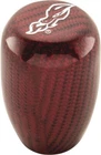 Dragonfire Racing Shifter Knobs Short Red Carbon Fiber 04-0907 New. Price: $52.38.