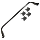 Rear Stabilizer Sway Bar W/ Bushing Fits Polaris Ranger Crew 800 Efi 2010- 2012 New. Price: $89.00.