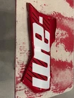 Can-am X3 Lh Rear Door Panel, Driver Side, Fiery Red New. Price: $175.00.