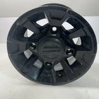 Rim-rear, 12X8, Alum, 26.2 Offset, Black 2020 Polaris Ranger Xp 1000 Used. Price: $100.00.