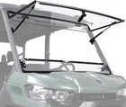 Front Windshield Flip Window For Can-am Defender & Max HD5 8 7 9 2016+ New. Price: $246.07.