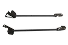 13 Can-am Commander 1000 Xt Rear Box Rails Brackets Mounts Left & Right Used. Price: $89.99.