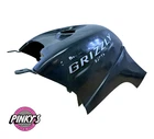 2004-2012 Yamaha Grizzly 125 Fuel Tank Cover Green Oem 1C5-2171A-00-00 Used. Price: $44.99.