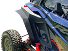 Moose Racing Fender Flares 1420-0102 New. Price: $224.95.