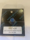 Modquad DP-1BL Decompression Plug Blue Anodized New. Price: $18.95.