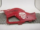 2008 Yamaha Grizzly 700 Left Side Fairing Panel Cover Trim Cowl Has Damage Used. Price: $60.00.