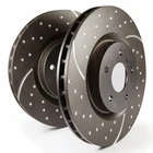 Ebc For Honda Hr-v 2016 2017 2018 2019 Front Brake Rotor Gd Sport New. Price: $387.17.