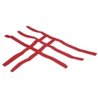 Tusk Nerf Bars Replacement Webbing Red For Honda Kawsaski Yamaha Polaris Can-am New. Price: $26.33.