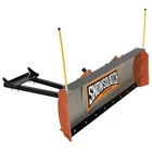 Snowsquatch Deluxe Aluminum Atv Plow System 48-60 Inch Blade Mount Kit New. Price: $649.95.