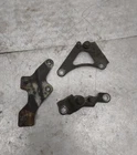 2004 Yamaha Grizzly 660 4X4 Engine Mounts Motor Brackets Used. Price: $39.95.