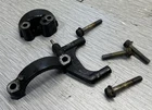 422491 8M0088723 Mercury Mariner Outboard Upper & Lower Starter Cover Brackets Used. Price: $19.00.