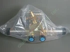 New Nos Carten Brass + Stainless Uhp Ultra High Purity 2" Butt Weld Tube Valve. Price: $400.00.