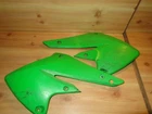 2005 Kawasaki Oem Side Cover Set 49089-0020-290 Used. Price: $45.00.