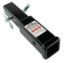 Toptow Hitch Extender, Fits For 2 Inch Receiver, 7 Extension Length, Wit... New. Price: $30.22.