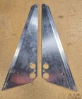 Kawasaki & TERYX4 Side Skid Plate Set 99994-0281 New. Price: $150.00.