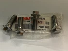 Yamaha Oem Washer Based Bolt Nos 90105-10638-00 (lot Of 4) New. Price: $17.95.
