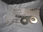 Nos Arctic Cat Washers Xt Trv Tbx Efi 450 500 550 650 700 1000 3003-030 QTY2 New. Price: $9.99.