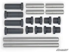 Superatv Cfmoto Uforce 1000 A-arm Bushings New. Price: $105.67.