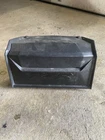 Polaris Rzr Xp 1000 Dash Storage Bin With Cover 5455431 & 5455451 Used. Price: $26.00.
