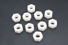 New Oem Polaris 7543007 Nylon Hex Nuts Qty 10 Nos. Price: $7.50.