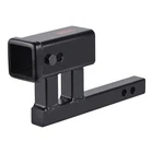 84125 Towever 1.25 Inch Hitch Adapter, 4.25 Rise For Ex... New. Price: $58.88.