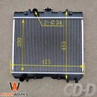 For Kubota L3000 L2600 L4300 L3400 L2800 TC020-16000 Tractor Radiator Us New. Price: $149.00.
