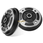 X Front Brake Drums For Kawasaki Mule 2010 2500 2510 1990 1993-2001 41038-1227 New. Price: $80.00.