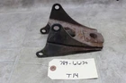 87-98 Yamaha Big Bear 350 93-98 Kodiak 400 Oem Rear Back Trailer Hitch Used. Price: $19.95.