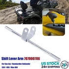 Shift Lever Arm For Can-am Outlander 330 400 Max Xt Std Efi 707000786 Bombardier New. Price: $9.99.