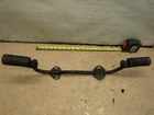 1973 Honda Cb 175 Oem Rear Front Peg Mount Assembly /fasteners 50610-338-000B Used. Price: $19.48.