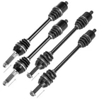 1333742 Front & Rear Cv Joint Axles For Polaris Ranger 500 570 Left Right New. Price: $245.00.