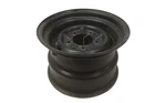 John Deere Gator 825I Rear Black Wheel For, 12X8 AM143510 52756 Used. Price: $84.99.