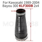 89-04 For Kawasaki Bayou KLF300B 2X4 Air Box Carburetor Intake Boot Duct New. Price: $11.89.