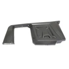 Polaris Fender, Front, Right, Gloss Black, Crew, Genuine Oem Part 5438057-070 New. Price: $209.99.