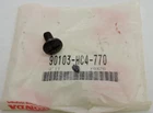 Honda Oem Splash Guard Screw New 90103-HC4-770. Price: $12.99.