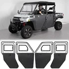 Kemimoto Half/full Door Cab Enclosure For 2019-2026 Polaris Ranger Crew Xp 1000 New. Price: $2290.99.