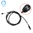 Choke/starter Cable 54017-7502 For Kawasaki Mule 3010 Trans 4X4 KAF620/KAF950 New. Price: $15.24.