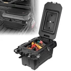 45.3L Kemimoto Cargo Storage Box For Can Am Defender HD5/HD8/HD10 Max 2016-2026 New. Price: $167.99.