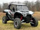 Moose Racing Fender Flares 1420-0106 New. Price: $239.95.