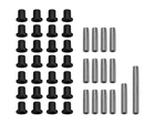 Superatv Uhmw Arm Bushing Kit For Polaris Ranger Xp 800 / 900 Diesel New. Price: $204.95.